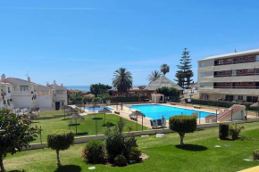 Mijas Costa El Faro 2 Apartamento playa